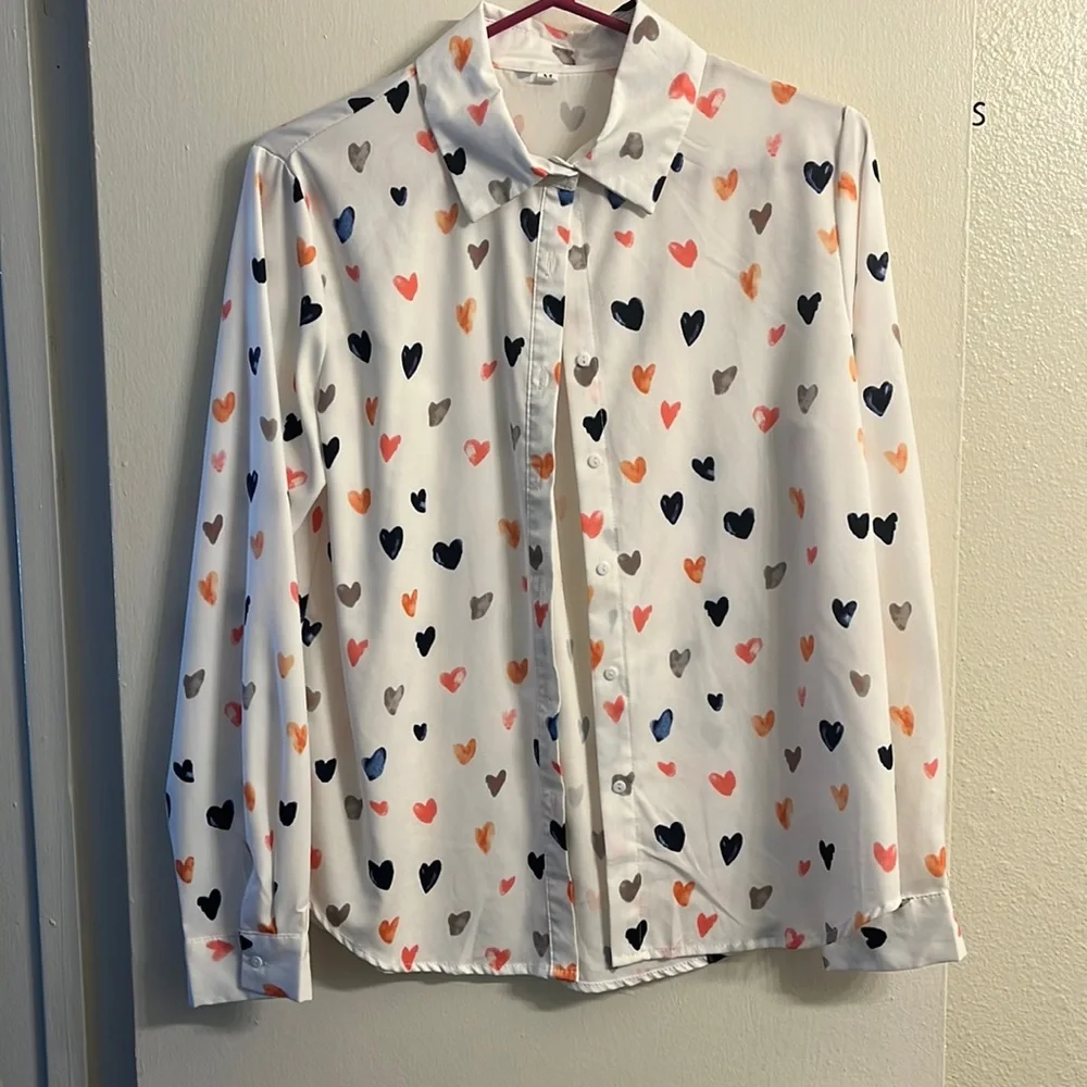 Button down shirt - Picture 1 of 4